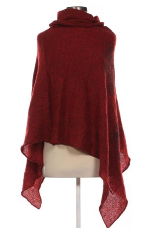 Ponczo Unbranded, Rozmiar M, Kolor Brązowy, Cena 50,99 zł