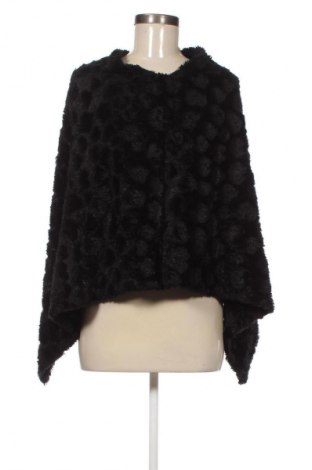 Pončo  Unbranded, Velikost M, Barva Černá, Cena  299,00 Kč