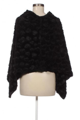 Pončo  Unbranded, Velikost M, Barva Černá, Cena  299,00 Kč