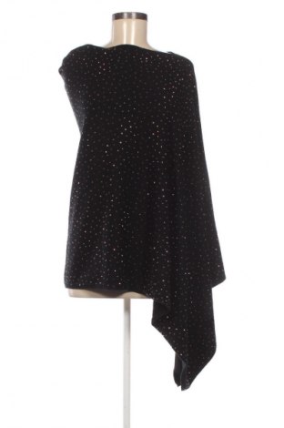 Пончо Unbranded, Размер L, Цвят Черен, Цена 28,88 лв.