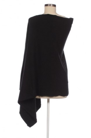 Пончо Unbranded, Размер L, Цвят Черен, Цена 28,88 лв.