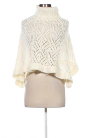 Пончо Unbranded, Размер S, Цвят Екрю, Цена 13,29 €