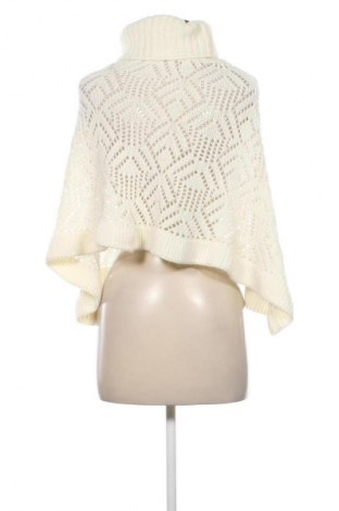 Пончо Unbranded, Размер S, Цвят Екрю, Цена 13,29 €