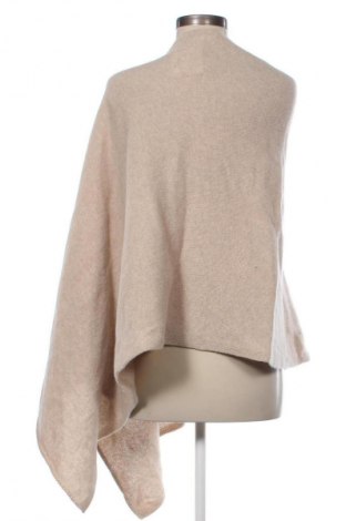 Ponczo United Colors Of Benetton, Rozmiar S, Kolor Beżowy, Cena 110,42 zł