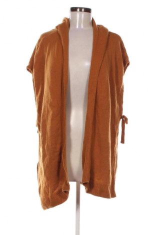 Пончо United Colors Of Benetton, Размер M, Цвят Кафяв, Цена 47,85 лв.