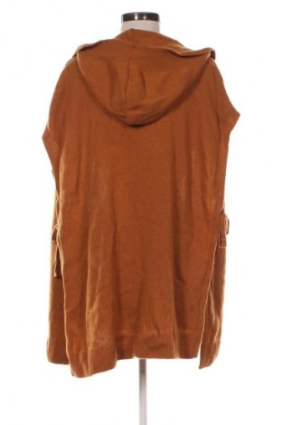 Пончо United Colors Of Benetton, Размер M, Цвят Кафяв, Цена 47,85 лв.