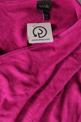 Pončo  Up 2 Fashion, Velikost XL, Barva Růžová, Cena  309,00 Kč