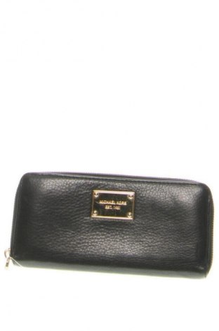 Портмоне Michael Kors, Цвят Черен, Цена 148,48 лв.