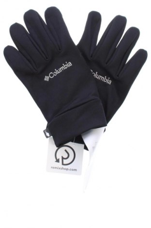 Ръкавици Columbia, Цвят Черен, Цена 46,99 лв.