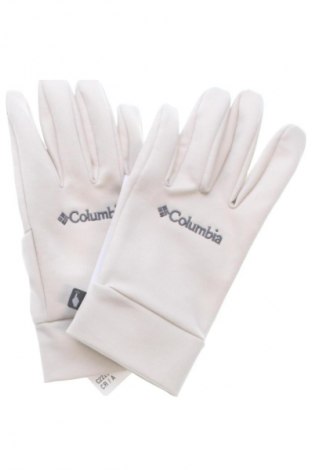 Rękawiczki Columbia, Kolor Beżowy, Cena 123,99 zł