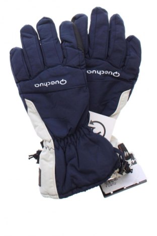 Handschuhe für Wintersport Quechua, Farbe Mehrfarbig, Preis 9,99 €