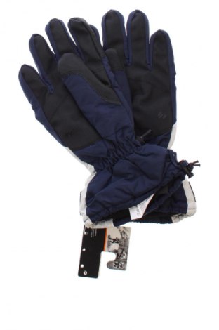 Handschuhe für Wintersport Quechua, Farbe Mehrfarbig, Preis 9,99 €