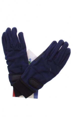 Rukavice pro zimné sporty  Unbranded, Barva Modrá, Cena  229,00 Kč