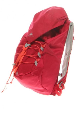 Раница Decathlon, Цвят Червен, Цена 34,24 лв.