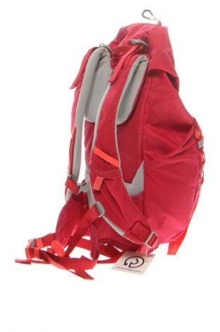 Раница Decathlon, Цвят Червен, Цена 34,24 лв.