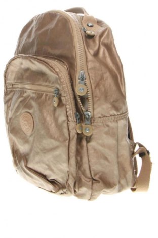 Раница Kipling, Цвят Бежов, Цена 69,42 лв.