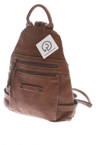 Plecak Matties, Kolor Brązowy, Cena 253,33 zł