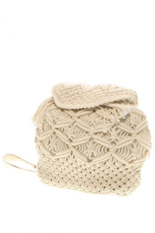 Σακίδιο πλάτης Reserved, Χρώμα Εκρού, Τιμή 10,00 €