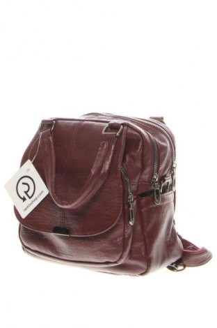 Раница Unbranded, Цвят Червен, Цена 19,00 лв.