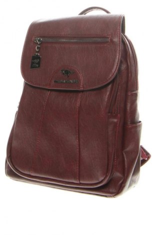 Раница Unbranded, Цвят Червен, Цена 91,05 лв.