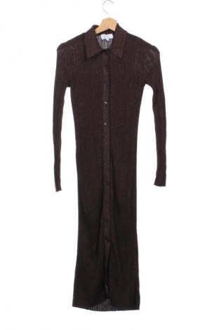 Šaty  & Other Stories, Velikost XS, Barva Hnědá, Cena  1 191,00 Kč