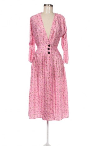 Kleid ASOS, Größe XS, Farbe Mehrfarbig, Preis 65,60 €