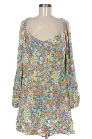 Φόρεμα ASOS, Μέγεθος 3XL, Χρώμα Πολύχρωμο, Τιμή 17,99 €