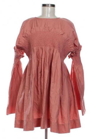 Kleid ASOS, Größe L, Farbe Aschrosa, Preis 24,48 €