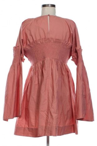 Kleid ASOS, Größe L, Farbe Aschrosa, Preis 24,48 €