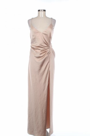 Рокля ASOS, Размер M, Цвят Бежов, Цена 48,00 лв.