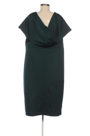 Šaty  ASOS, Velikost 3XL, Barva Zelená, Cena  787,00 Kč