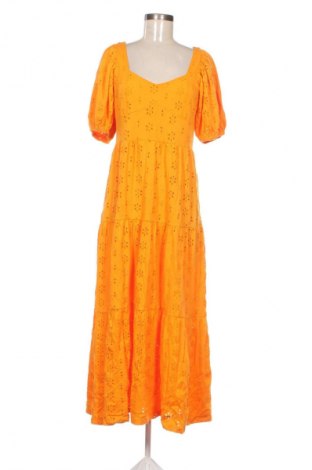 Kleid ASOS, Größe M, Farbe Gelb, Preis 28,99 €