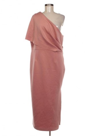 Kleid ASOS, Größe XL, Farbe Rosa, Preis 32,99 €