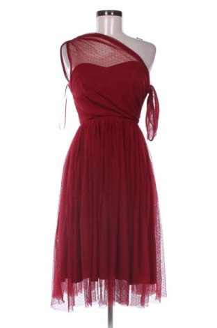 Kleid ASOS Boudoir, Größe S, Farbe Rot, Preis € 24,54