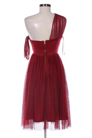 Kleid ASOS Boudoir, Größe S, Farbe Rot, Preis € 24,54