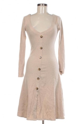 Kleid About You, Größe XS, Farbe Beige, Preis 11,99 €