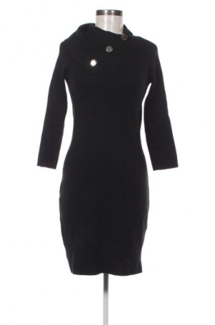 Kleid Adrienne Vittadini, Größe M, Farbe Schwarz, Preis 24,99 €