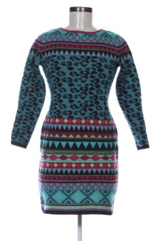 Kleid Alba Moda, Größe M, Farbe Mehrfarbig, Preis 13,99 €