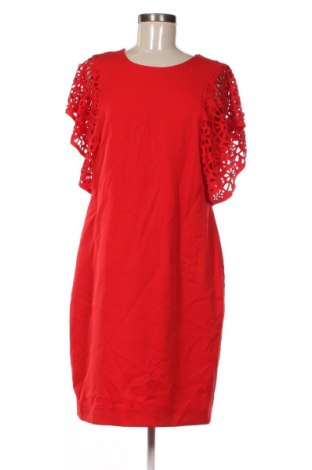 Рокля Alba Moda, Размер L, Цвят Червен, Цена 25,99 лв.