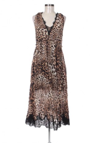 Šaty  AllSaints, Velikost M, Barva Vícebarevné, Cena  4 249,00 Kč