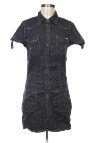 Šaty  America Today, Velikost L, Barva Modrá, Cena  269,00 Kč