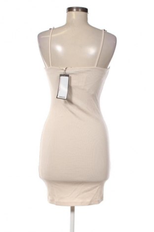 Kleid Amisu, Größe S, Farbe Beige, Preis 16,99 €