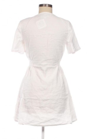 Φόρεμα Amisu, Μέγεθος S, Χρώμα Λευκό, Τιμή 24,55 €