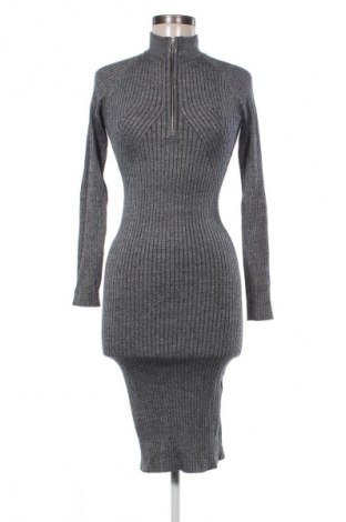 Φόρεμα Amisu, Μέγεθος S, Χρώμα Γκρί, Τιμή 18,61 €