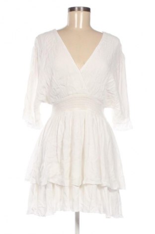 Šaty  Amisu, Velikost M, Barva Bílá, Cena  495,00 Kč