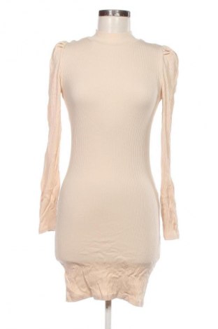 Rochie Amisu, Mărime M, Culoare Bej, Preț 45,99 Lei