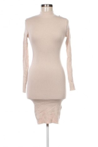 Φόρεμα Amisu, Μέγεθος S, Χρώμα  Μπέζ, Τιμή 7,99 €