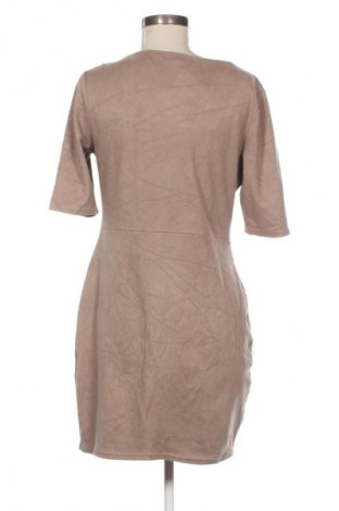 Kleid Amisu, Größe L, Farbe Beige, Preis € 10,99