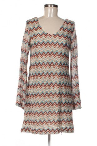 Рокля Amisu, Размер M, Цвят Многоцветен, Цена 16,99 лв.