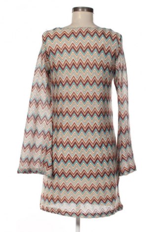 Рокля Amisu, Размер M, Цвят Многоцветен, Цена 16,99 лв.